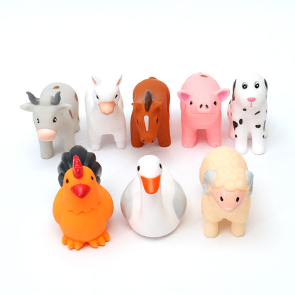 Bath Toy Set BTS-YLB