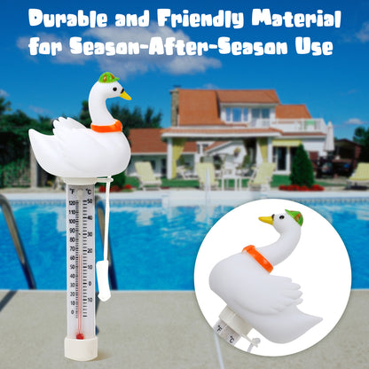 Swan Pool Thermometer