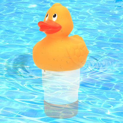 Duck Chlorine Dispenser