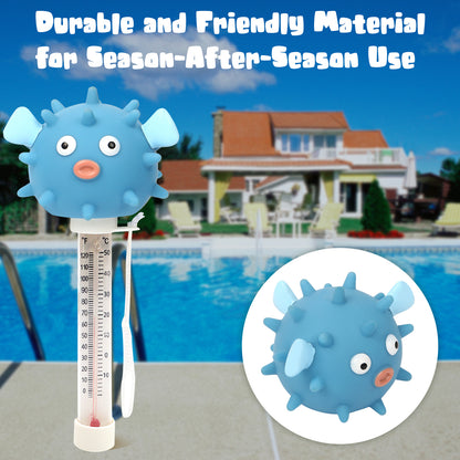 Fish Pool Thermometer