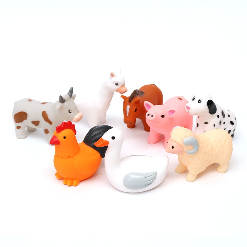 Bath Toy Set BTS-YLB