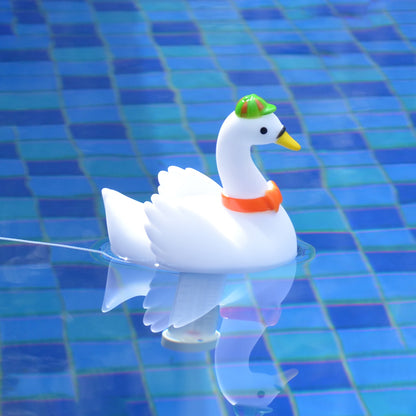 Swan Pool Thermometer