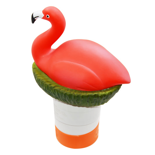 Flamingo Chlorine Dispenser
