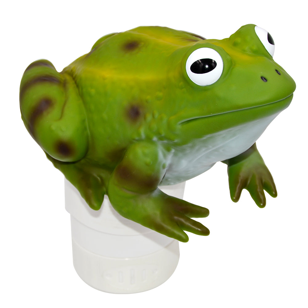 Frog Chlorine Dispenser