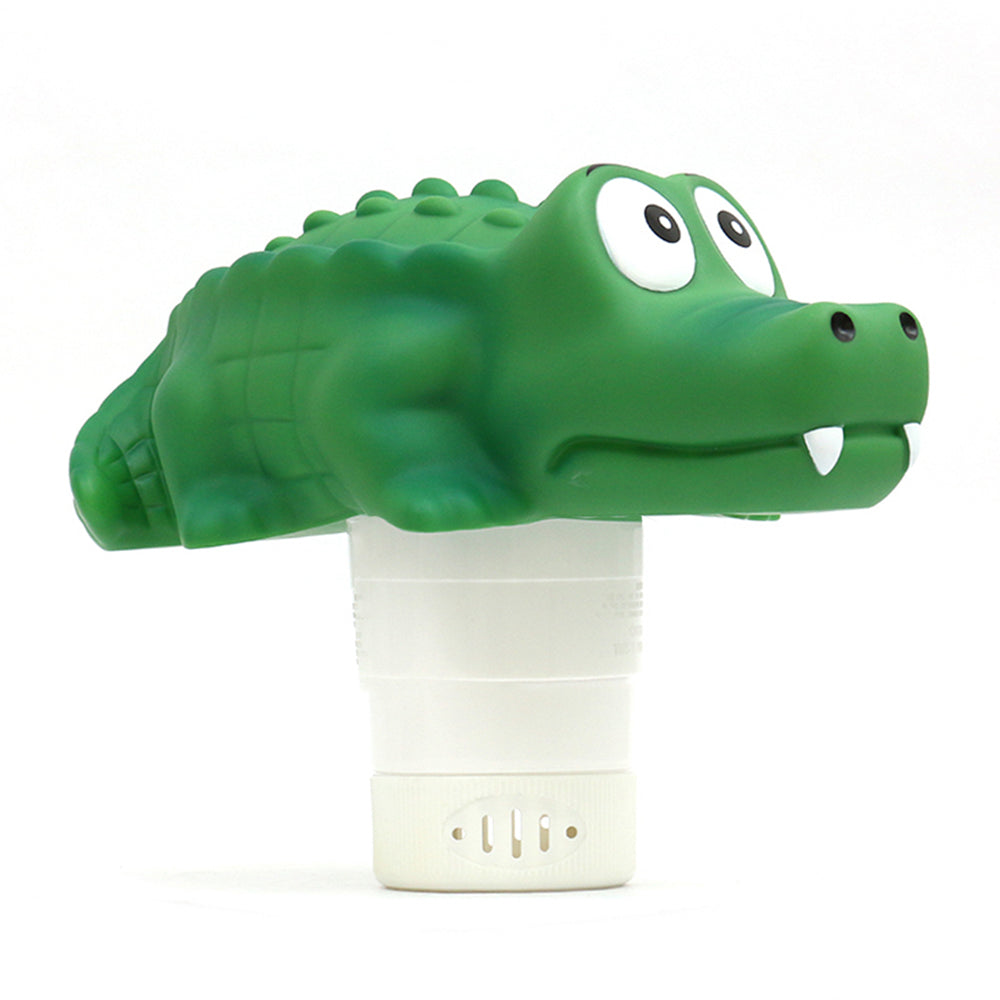 Crocodile Chlorine Dispenser