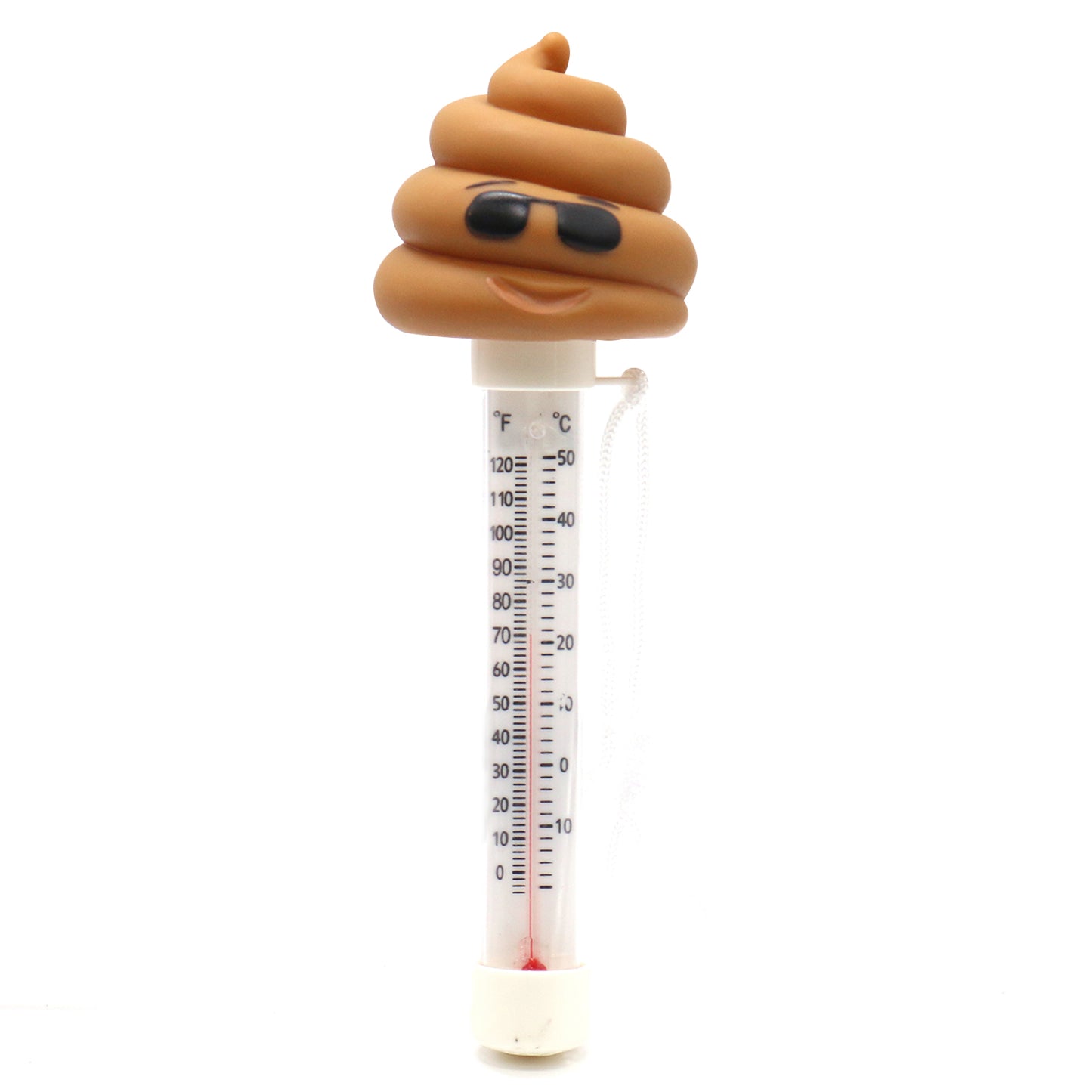 Poo Pool Thermometer