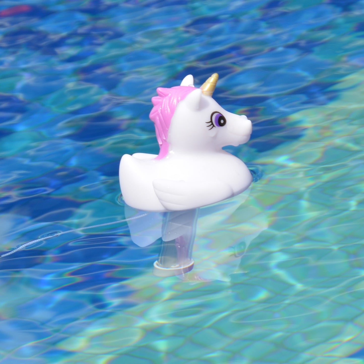 Unicorn Pool Thermometer