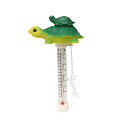 Turtles Pool Thermometer