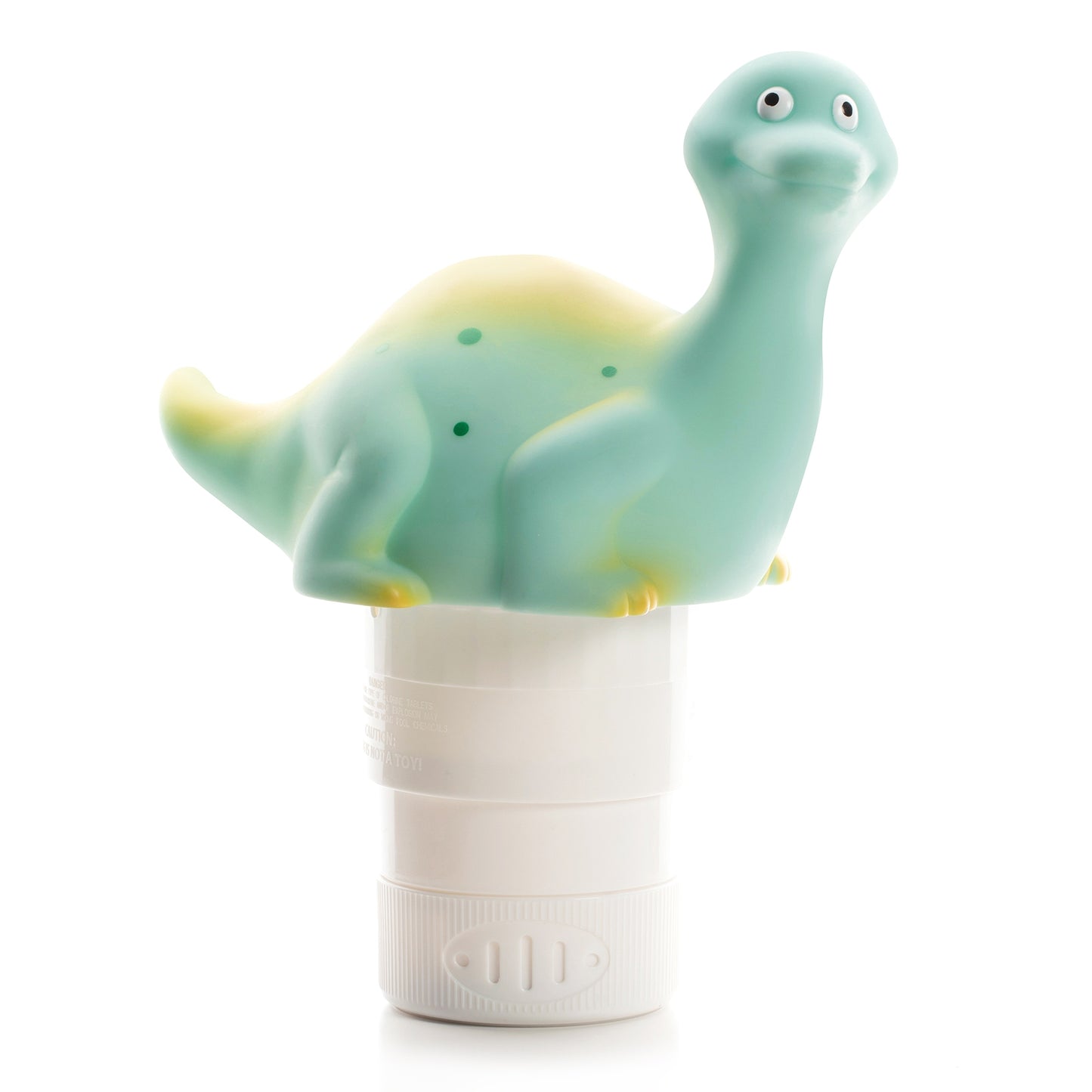 Blue Dinosaur Chlorine Dispenser