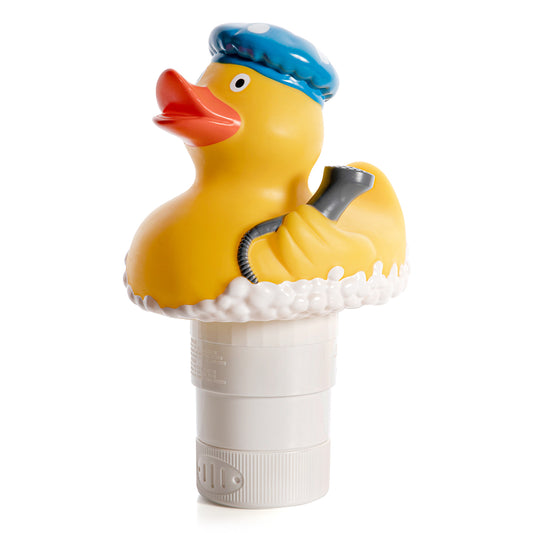 Bath Duck Chlorine Dispenser
