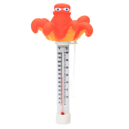 Octopus Pool Thermometer