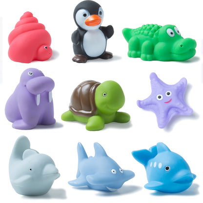 Bath Toy Set BTS-HYB