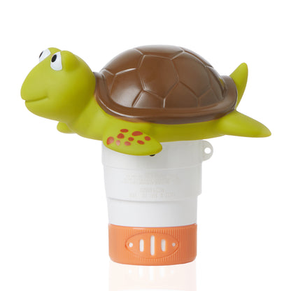 Turtle Chlorine Dispenser (for 1" tabs only)