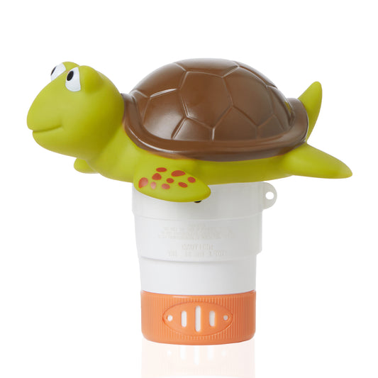 Turtle Chlorine Dispenser (for 1" tabs only)