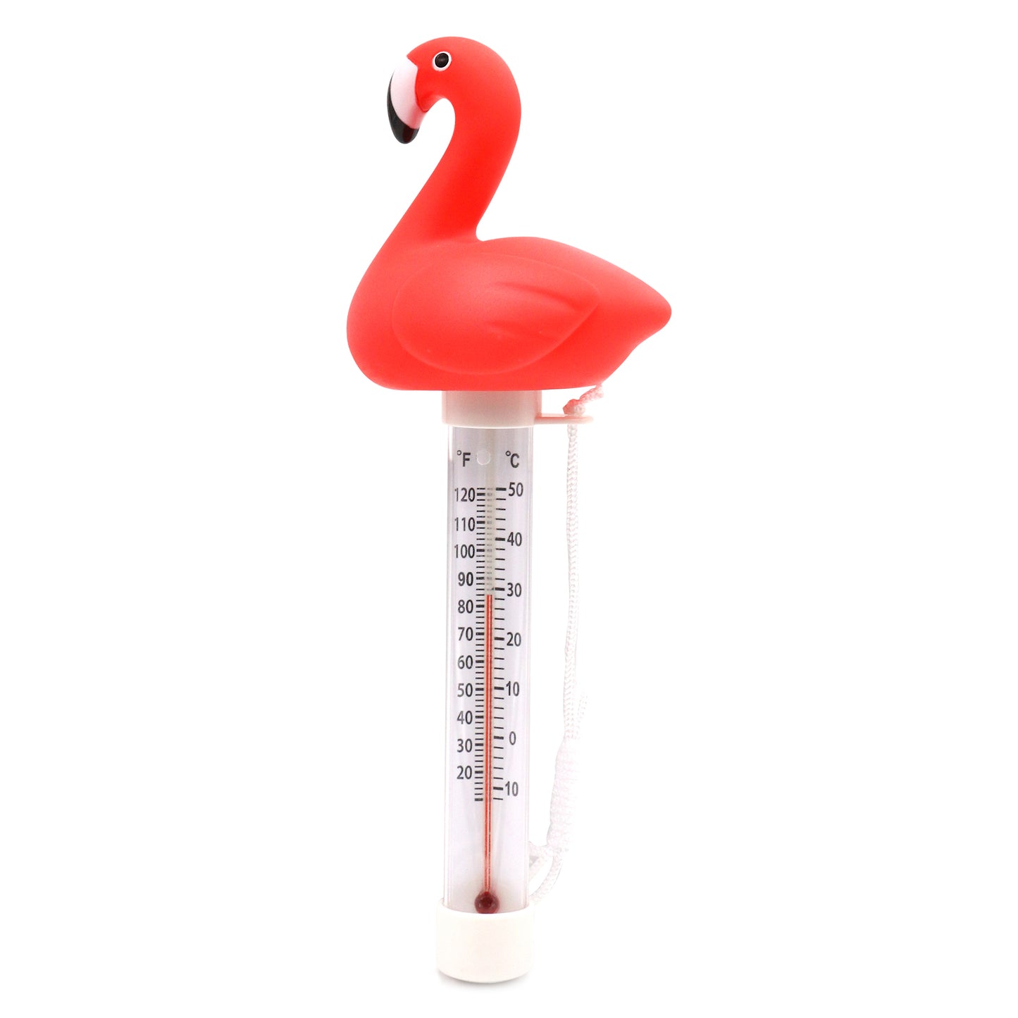 Flamingo Pool Thermometer