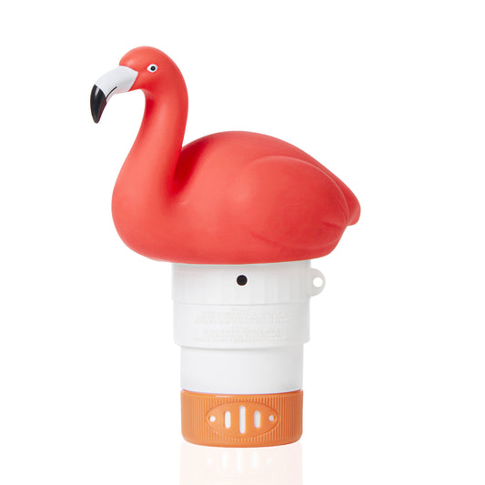 Flamingo Chlorine Dispenser (for 1" tabs only)