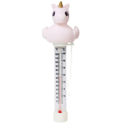 Unicorn Pool Thermometer