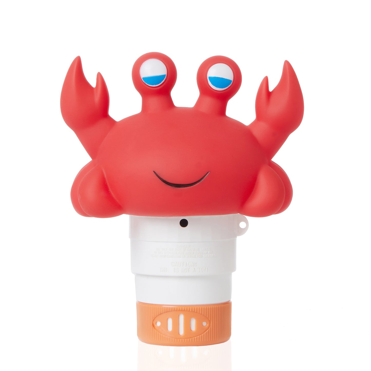 Crab Chlorine Dispenser (for 1" tabs only)