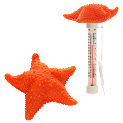 Starfish Pool Thermometer