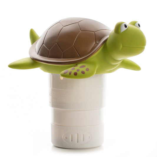 Turtle Chlorine Dispenser