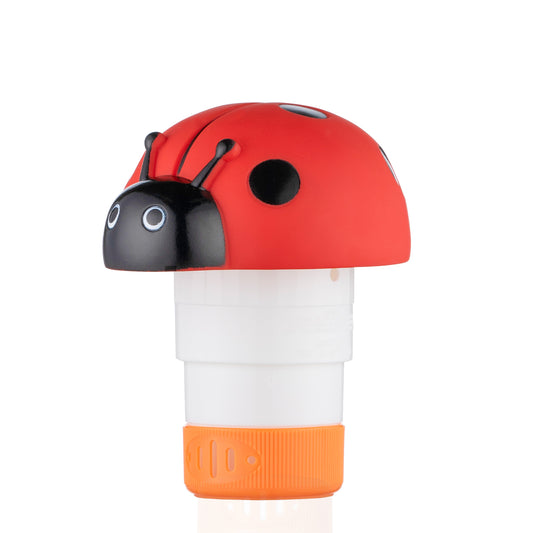 Ladybug Chlorine Dispenser (for 1" tabs only)