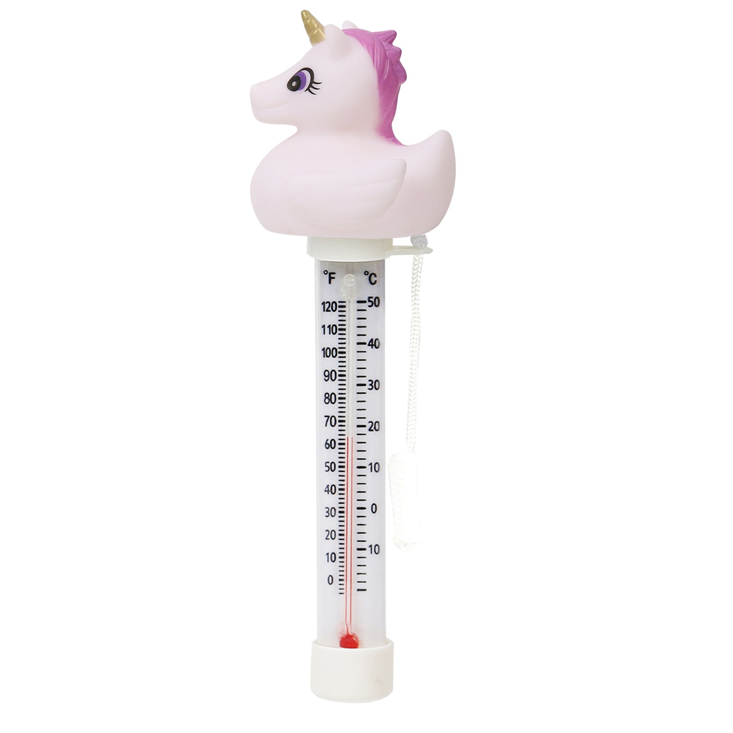 Unicorn Pool Thermometer