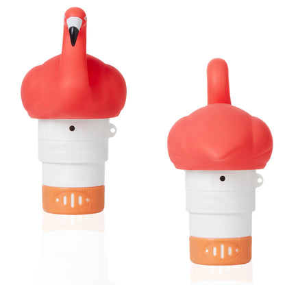 Flamingo Chlorine Dispenser (for 1" tabs only)