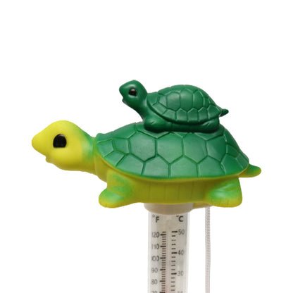 Turtles Pool Thermometer