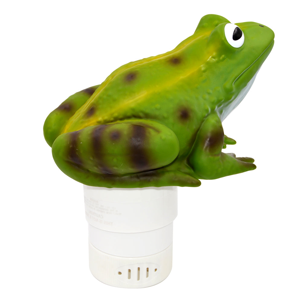 Frog Chlorine Dispenser