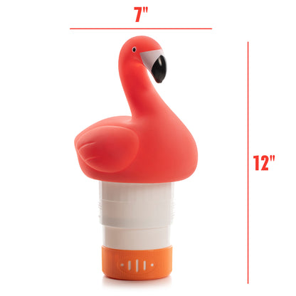 Flamingo Chlorine Dispenser 1