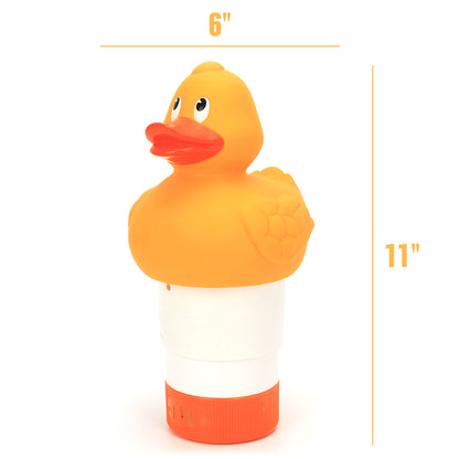 Duck Chlorine Dispenser