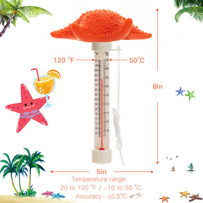 Starfish Pool Thermometer