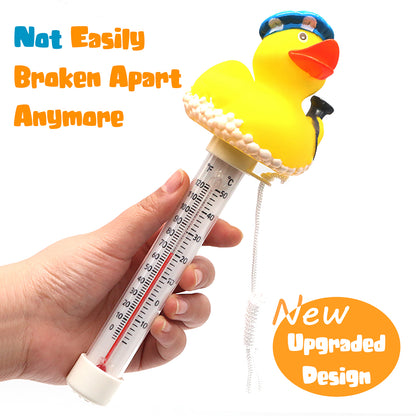 Bath Duck Thermometer