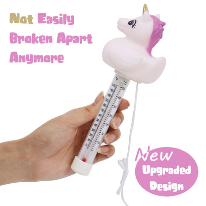 Unicorn Pool Thermometer