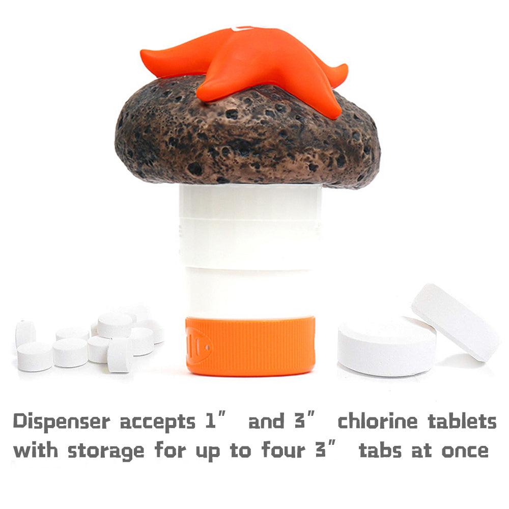 Starfish Chlorine Dispenser