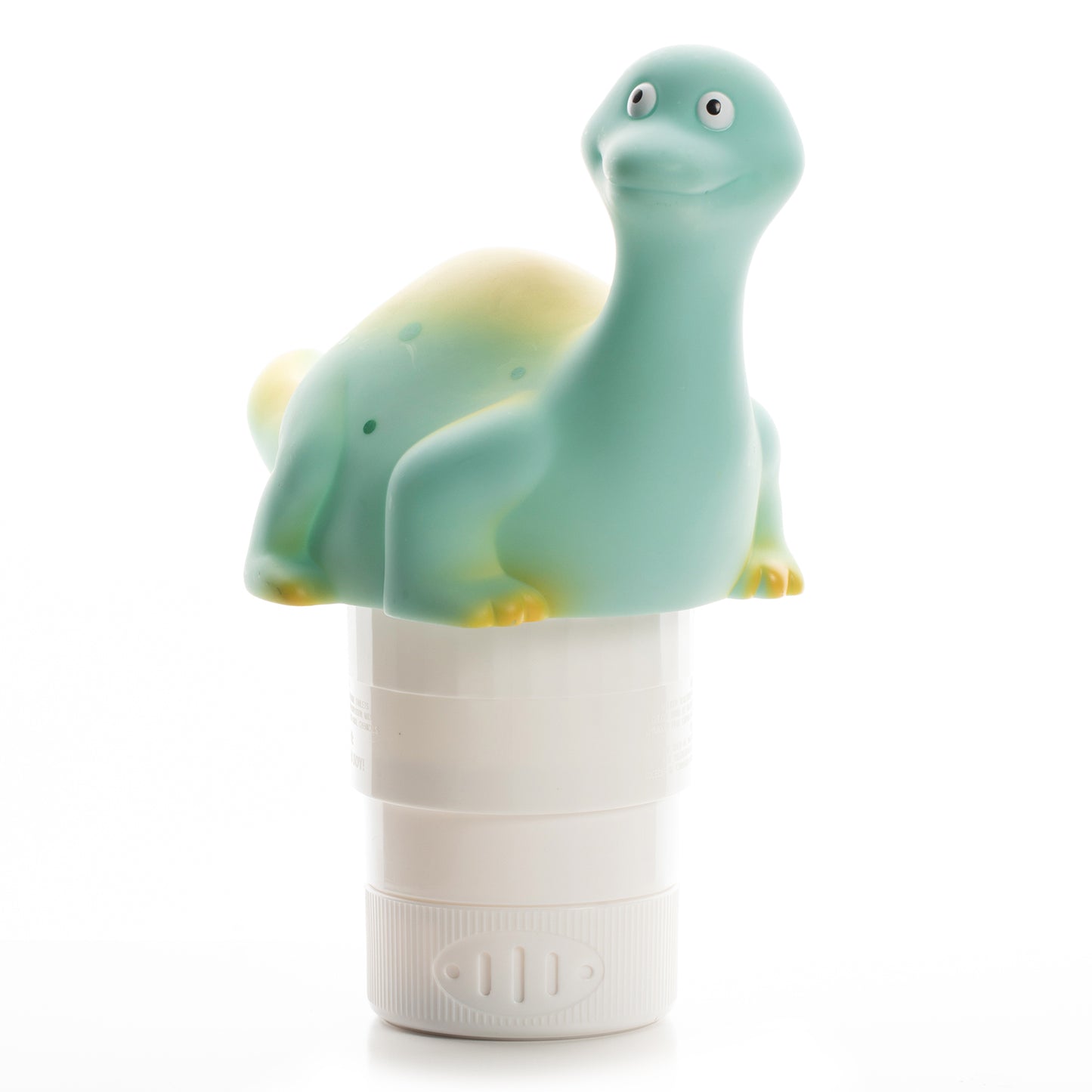 Blue Dinosaur Chlorine Dispenser