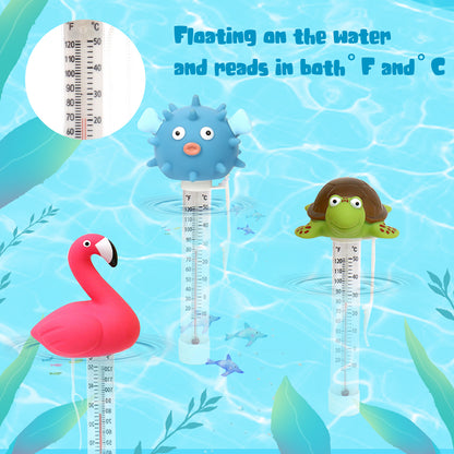 Fish Pool Thermometer