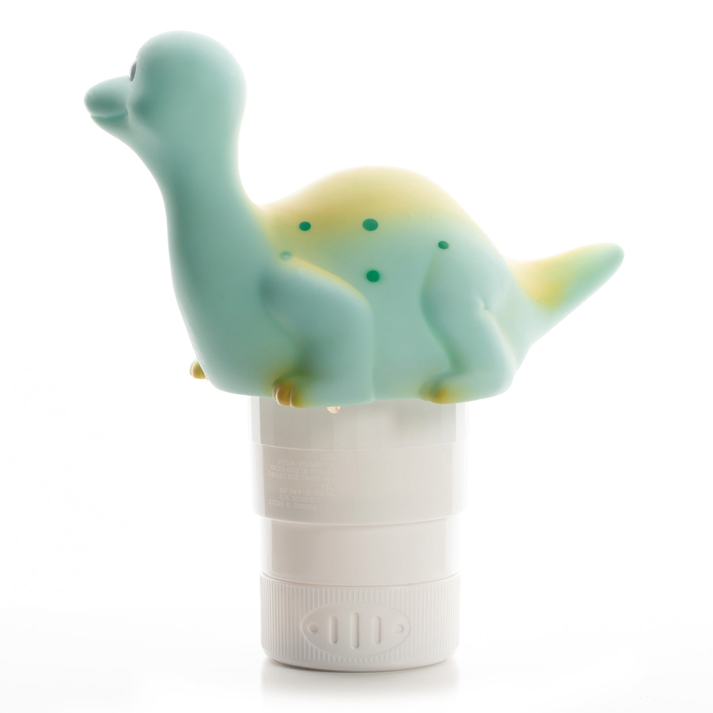 Blue Dinosaur Chlorine Dispenser