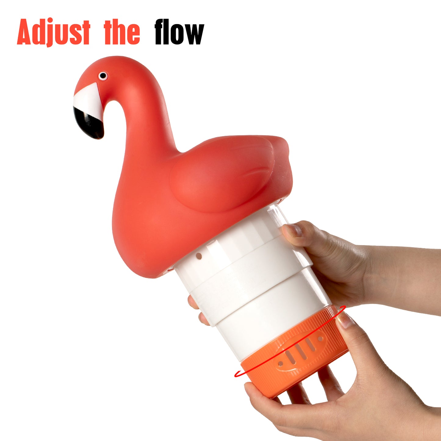 Flamingo Chlorine Dispenser 1