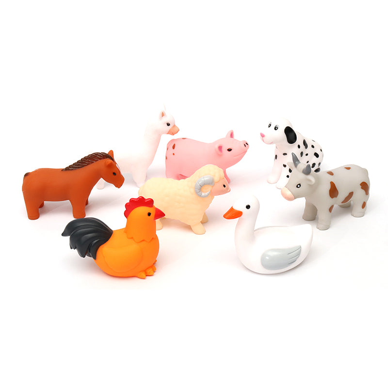 Bath Toy Set BTS-YLB