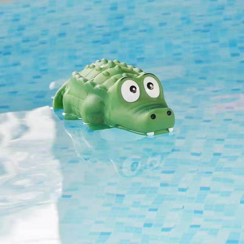 Crocodile Chlorine Dispenser