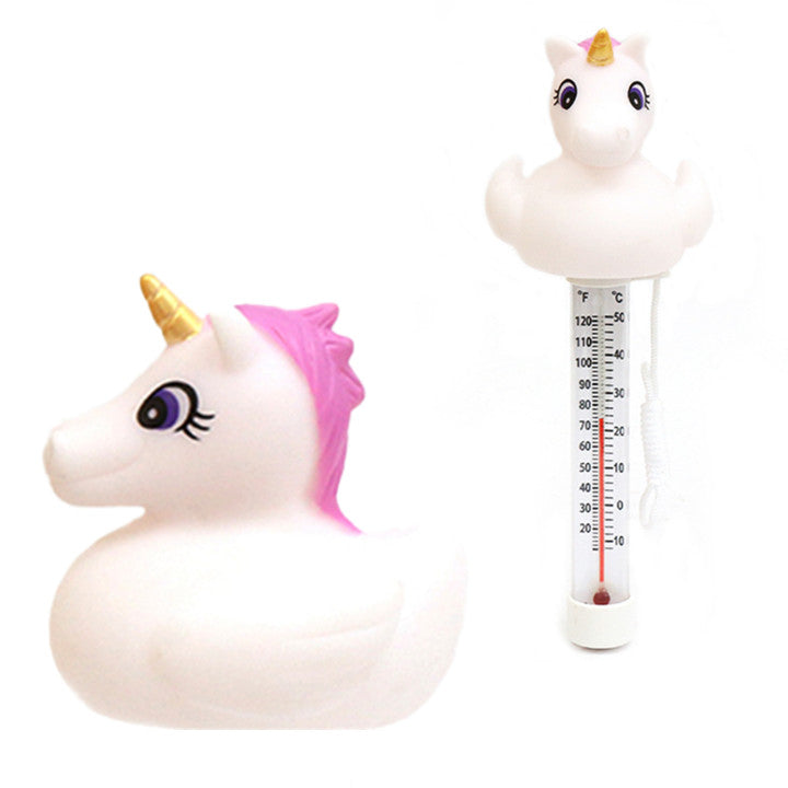 Unicorn Pool Thermometer