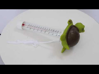 Turtle Pool Thermometer